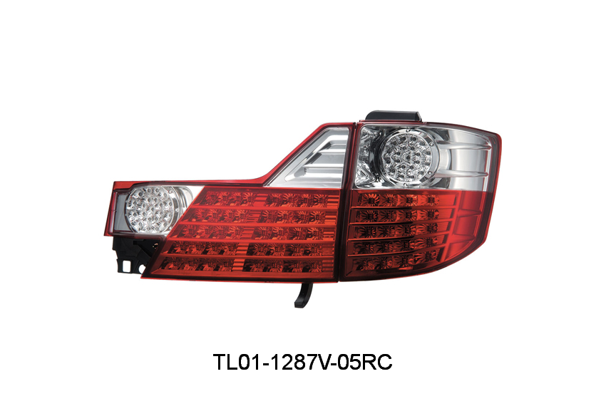 TOYOTA ALPHARD 10 (05~08)+LED SIGNAL & REVERSE-TL01-1287V-05RC