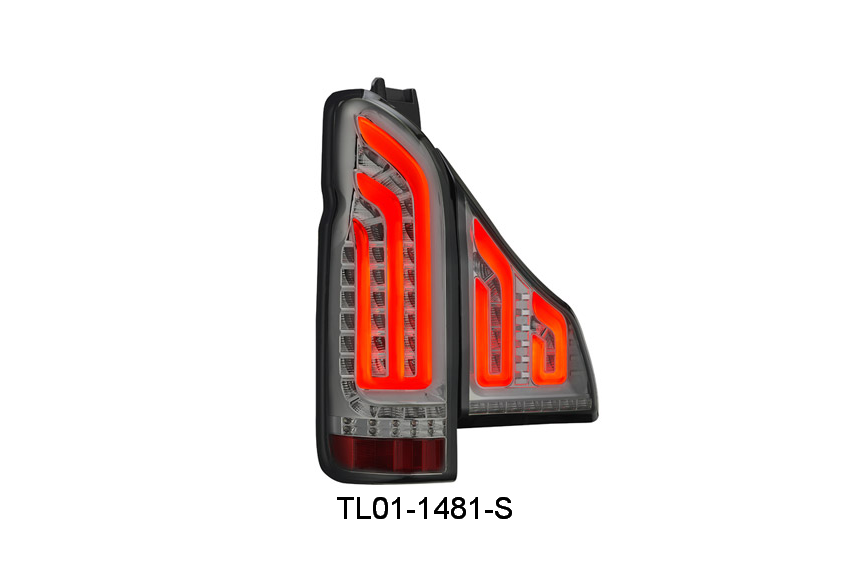 TOYOTA HIACE H200 REGIUS ACE COMMUTER (04~)_SEQUENTIAL SIGNAL-TL01-1481-S