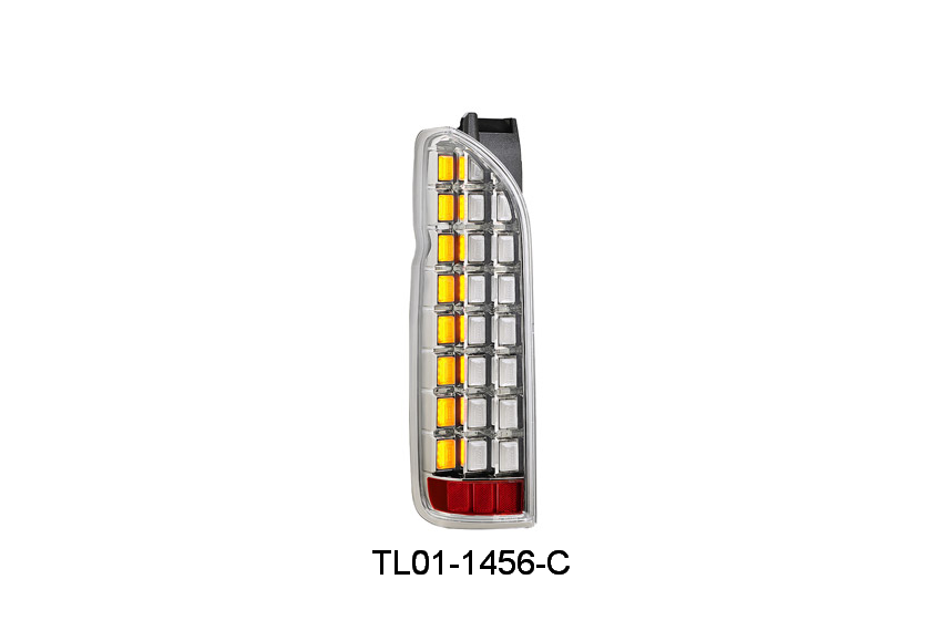 TOYOTA HIACE H200 REGIUS ACE COMMUTER (04~)_SEQUENTIAL TURNING SIGNAL-TL01-1456-C