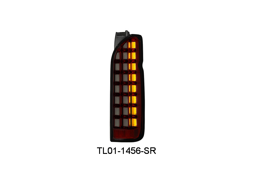 TOYOTA HIACE H200 REGIUS ACE COMMUTER (04~)_SEQUENTIAL TURNING SIGNAL-TL01-1456-SR