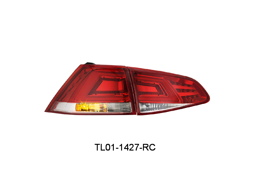 VW GOLF VII 5G LED(12~16 )-60-1427-RC