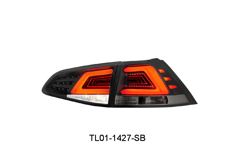 VW GOLF VII 5G LED(12~16 )-60-1427-SB